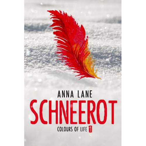 Anna Lane - Colours of Life 1: Schneerot