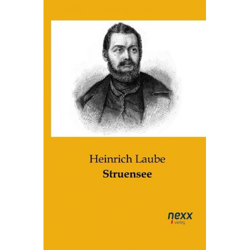 Heinrich Laube - Struensee