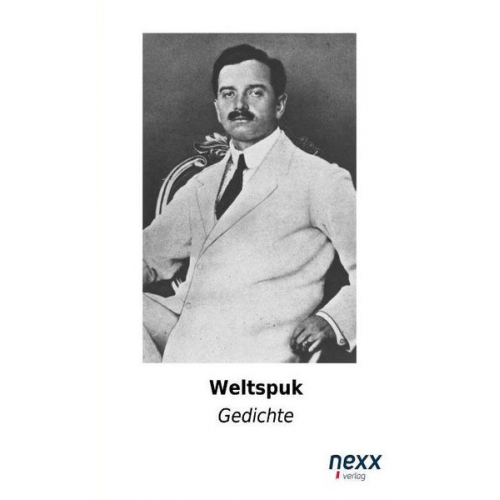 Max Dauthendey - Weltspuk