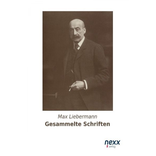 Max Liebermann - Gesammelte Schriften