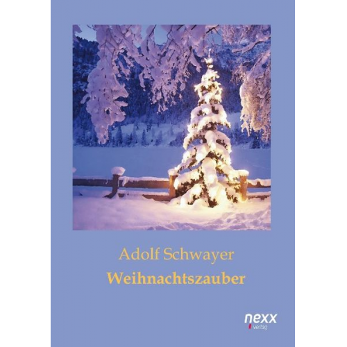 Adolf Schwayer - Weihnachtszauber