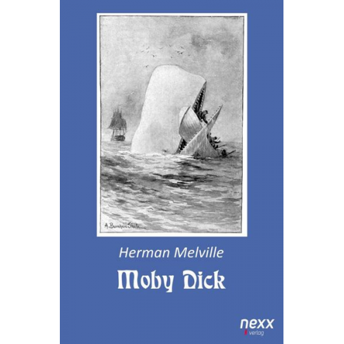 Herman Melville - Moby Dick