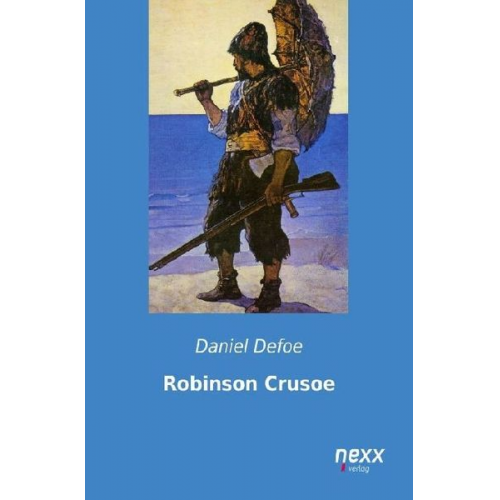 Daniel Defoe - Robinson Crusoe