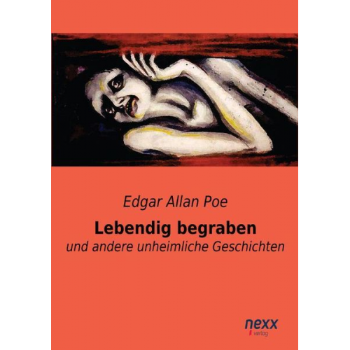 Edgar Allan Poe - Lebendig begraben