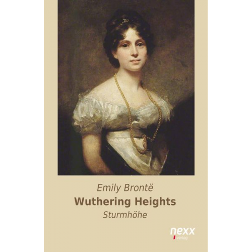 Emily Bronte - Wuthering Heights - Sturmhöhe