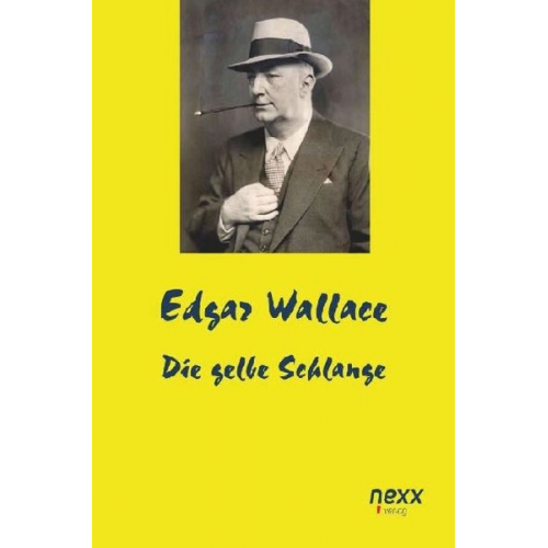 Edgar Wallace - Die gelbe Schlange