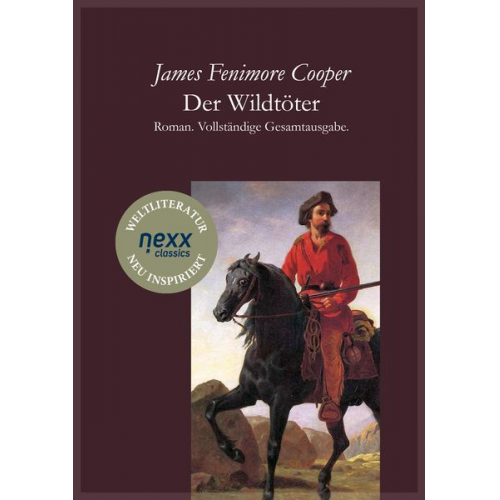 James Fenimore Cooper - Der Wildtöter