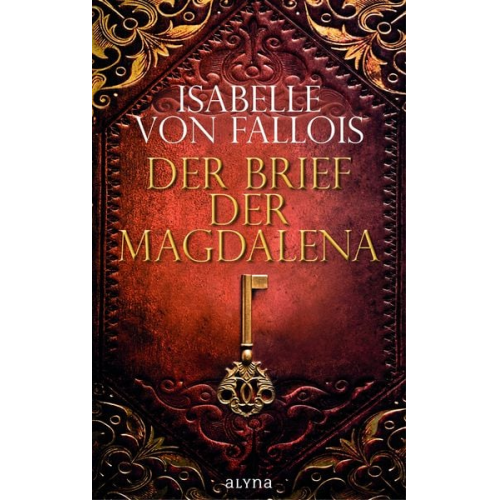 Isabelle Fallois - Der Brief der Magdalena