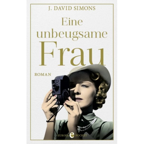 J. David Simons - Eine unbeugsame Frau