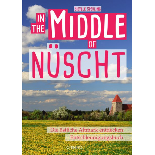 Sibylle Sperling - In The Middle Of Nüscht