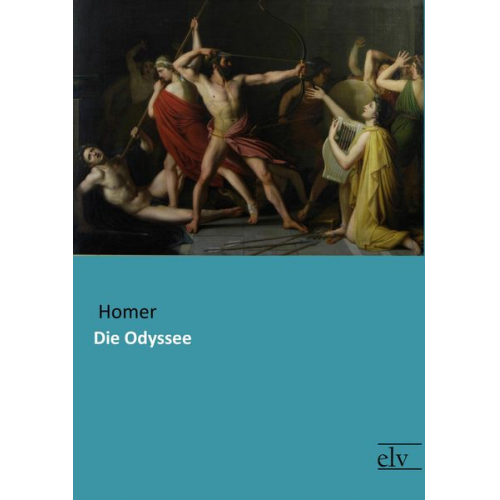 Homer - Die Odyssee