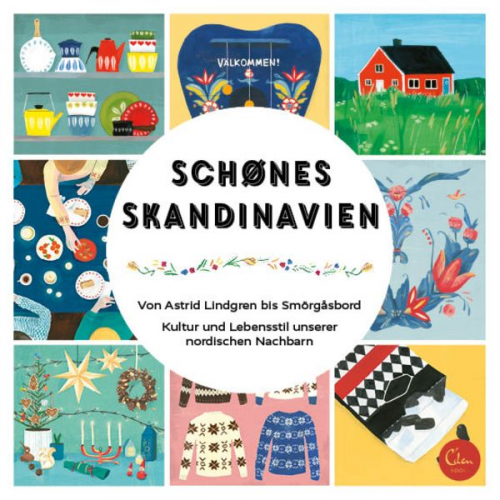 Kajsa Kinsella - Schönes Skandinavien