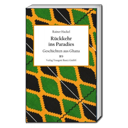 Rainer Hackel - Rückkehr ins Paradies