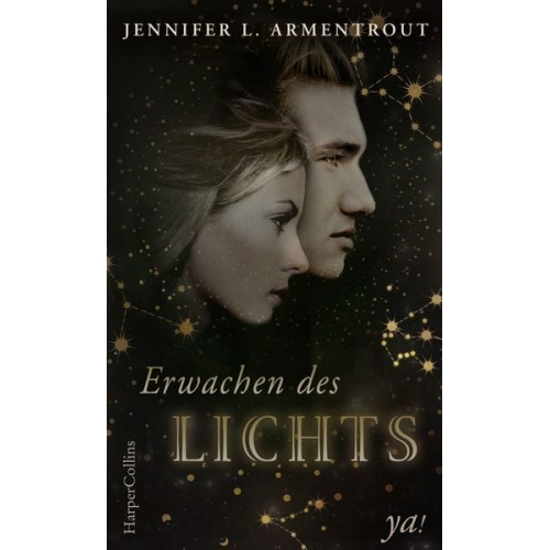 Jennifer L. Armentrout - Erwachen des Lichts / Götterleuchten Band 1