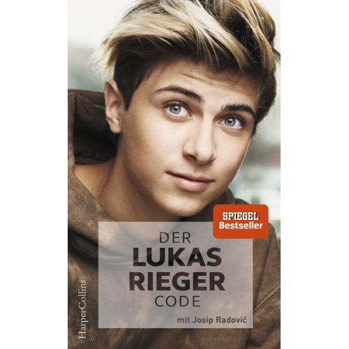 Lukas Rieger Josip Radović - Der Lukas Rieger Code