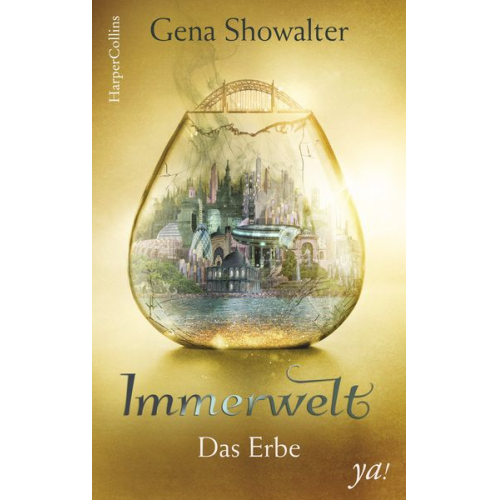 Gena Showalter - Immerwelt - Das Erbe