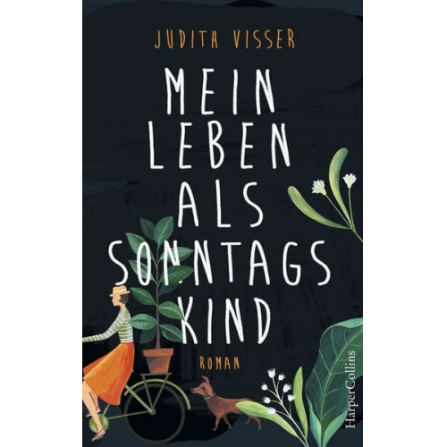 Judith Visser - Mein Leben als Sonntagskind