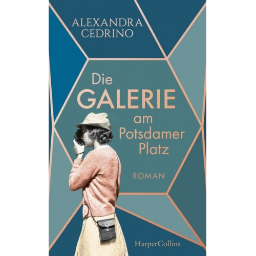 Alexandra Cedrino - Die Galerie am Potsdamer Platz