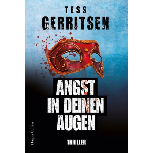 Tess Gerritsen - Angst in deinen Augen