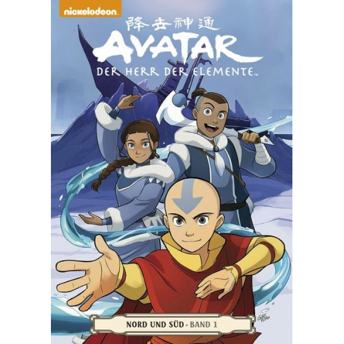 Gene Luen Yang - Avatar: Der Herr der Elemente 14