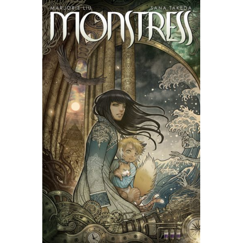 Marjorie Liu - Monstress 2