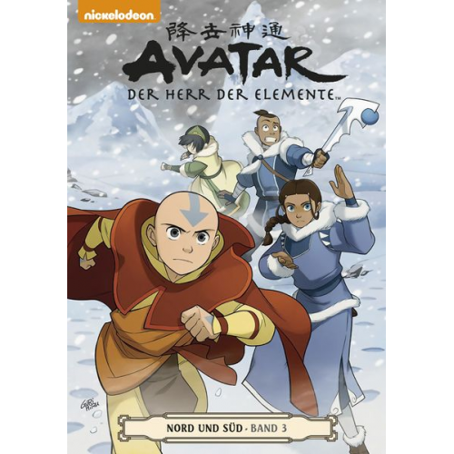 Gene Luen Yang - Avatar: Der Herr der Elemente 16