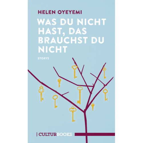 Helen Oyeyemi - Was du nicht hast, das brauchst du nicht