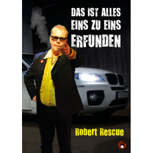 Robert Rescue - Das ist alles 1:1 erfunden