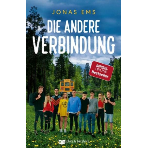 Jonas Ems - Die andere Verbindung