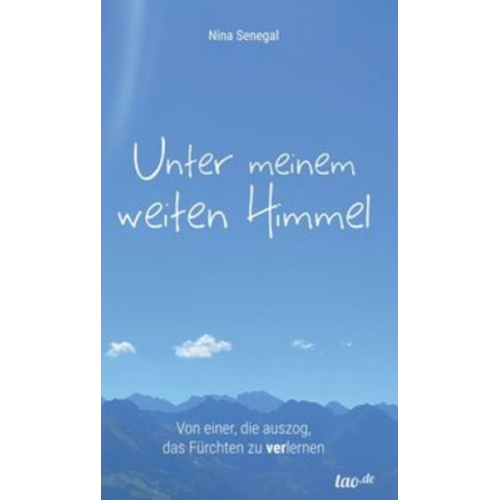 Nina Senegal - Unter meinem weiten Himmel