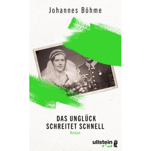 Johannes Böhme - Das Unglück schreitet schnell