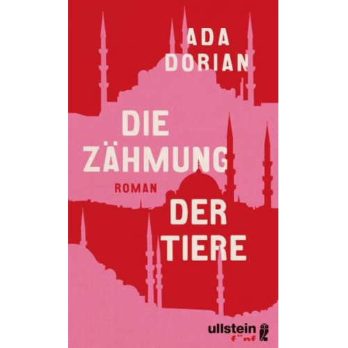Ada Dorian - Die Zähmung der Tiere