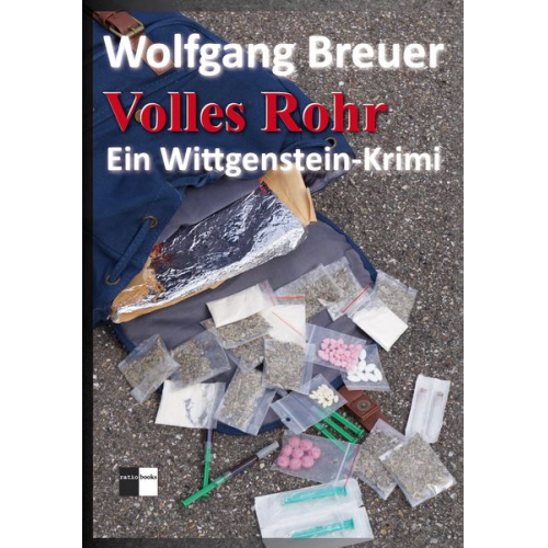 Wolfgang Breuer - Volles Rohr