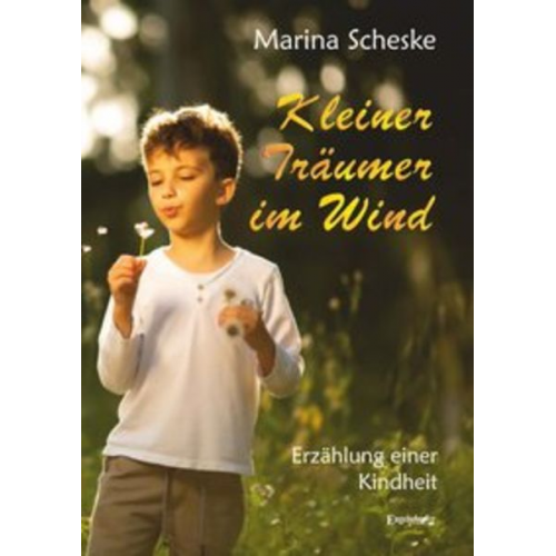 Marina Scheske - Kleiner Träumer im Wind