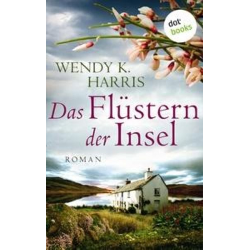 Wendy K. Harris - Das Flüstern der Insel: Isle of Wight - Teil 2