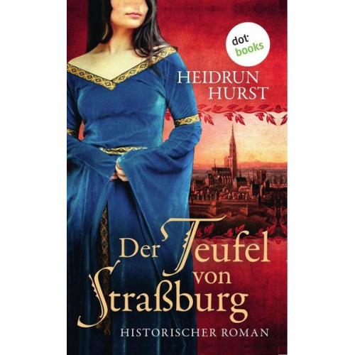 Heidrun Hurst - Der Teufel von Straßburg