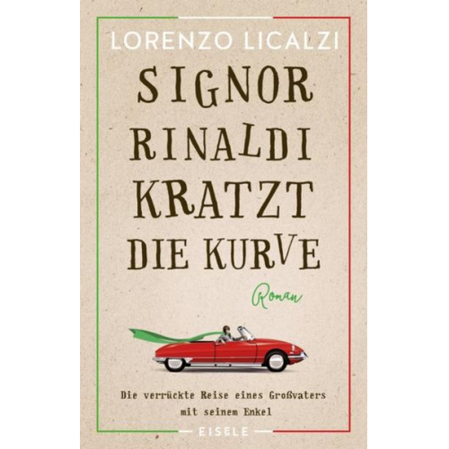 Lorenzo Licalzi - Signor Rinaldi kratzt die Kurve