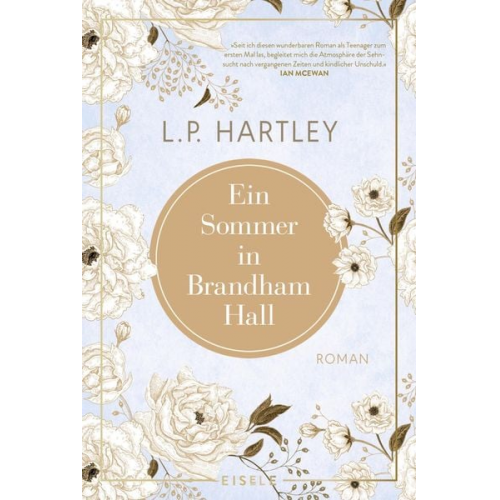 L. P. Hartley - Ein Sommer in Brandham Hall