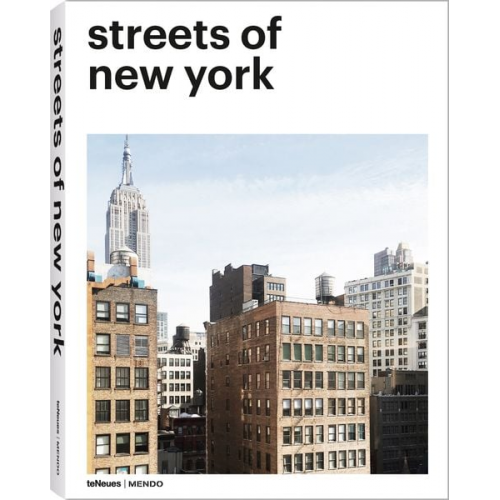 MENDO - Streets of New York