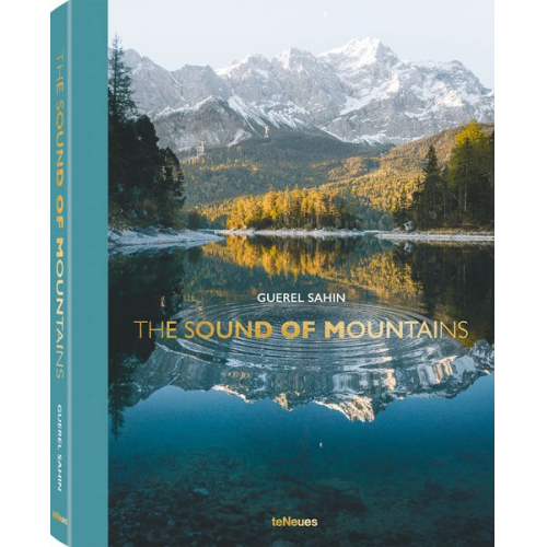 Guerel Sahin - The Sound of Mountains