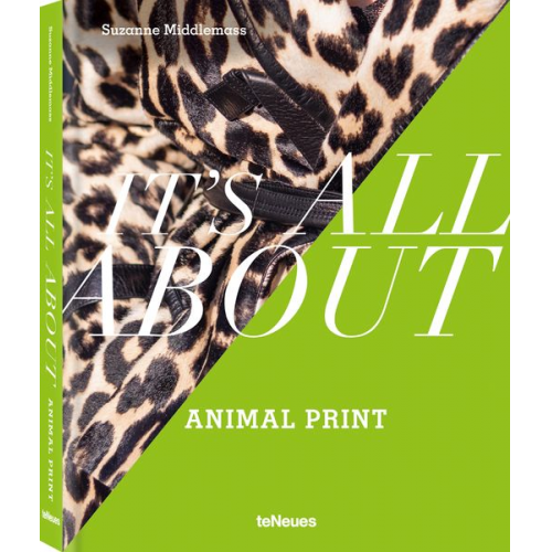 Suzanne Middlemass - It’s all about Animal Print