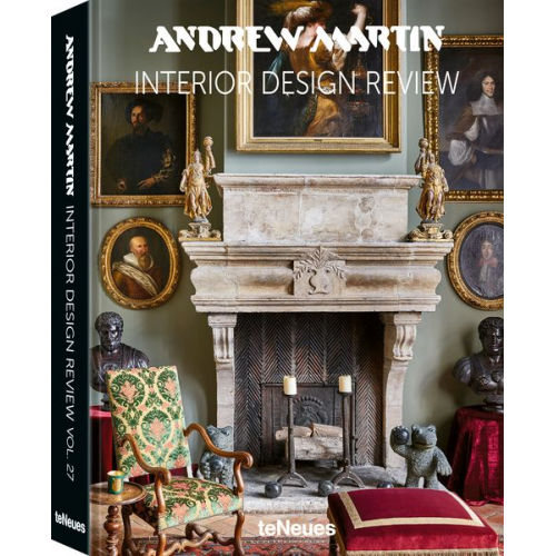 Andrew Martin Interior Design Review Vol 27