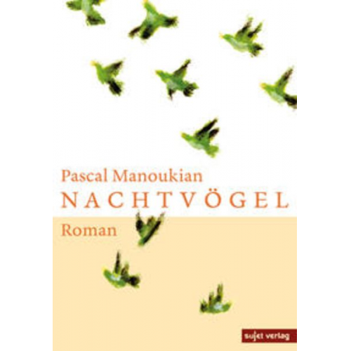 Pascal Manoukian - Nachtvögel