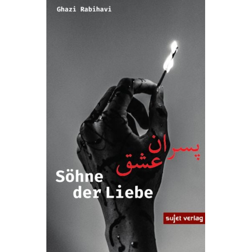 Ghazi Rabihavi - Söhne der Liebe