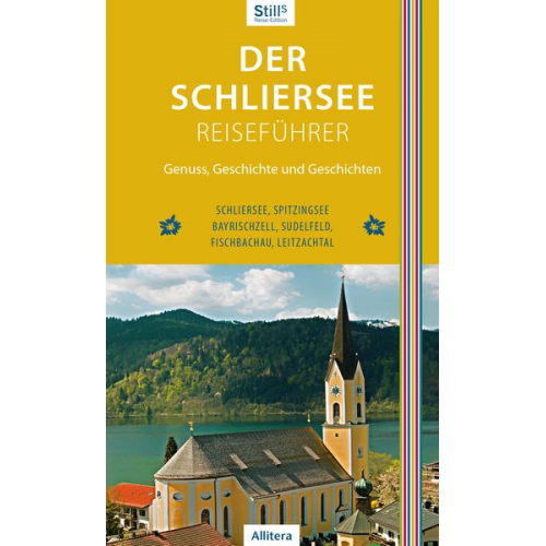 Sonja Still - Der Schliersee-Reiseführer