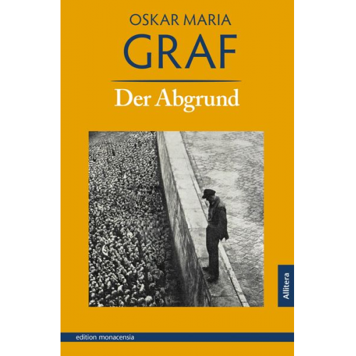 Oskar Maria Graf - Der Abgrund