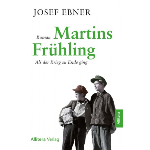 Josef Ebner - Martins Frühling