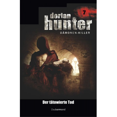 Ernst Vlcek Neal Davenport Earl Warren - Vlcek, E: Dorian Hunter 7 - Der tätowierte Tod