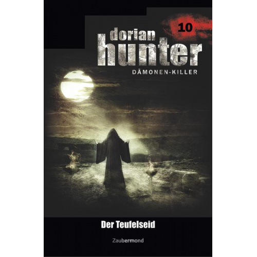 Ernst Vlcek Neal Davenport Earl Warren - Vlcek, E: Dorian Hunter 10 - Der Teufelseid