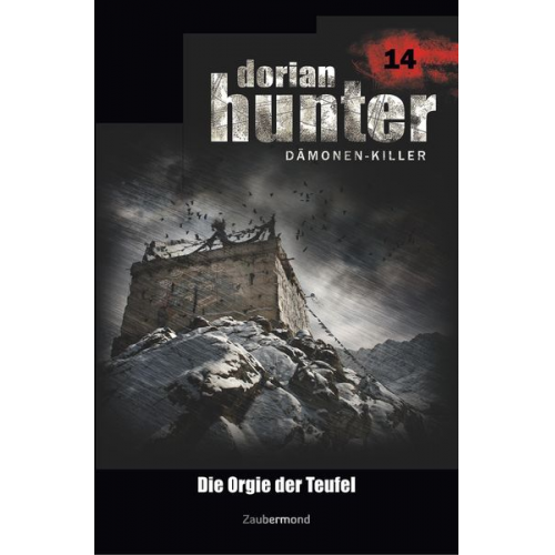 Ernst Vlcek Neal Davenport Earl Warren - Vlcek, E: Dorian Hunter 14 - Die Orgie der Teufel